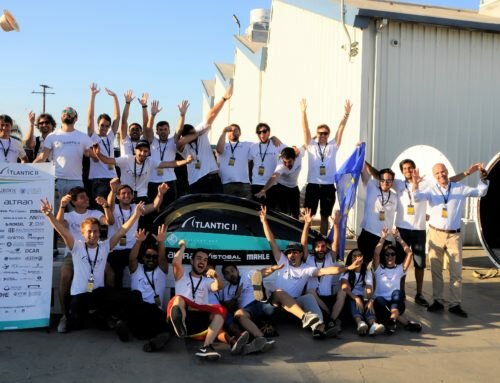 El primer prototipo de Hyperloop español entre los diez mejores del mundo