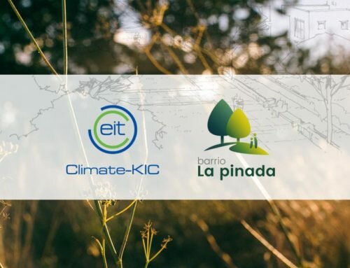 Europa selecciona al Eco-Barrio La Pinada para su programa de distritos inteligentes, sostenibles y pioneros en la lucha contra el cambio climático