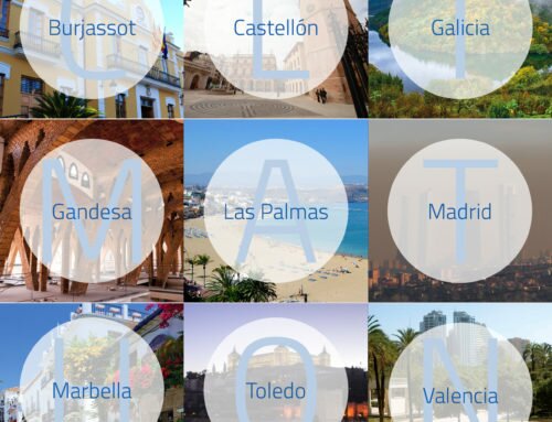 9 ciudades españolas se suman a Climathon 2018